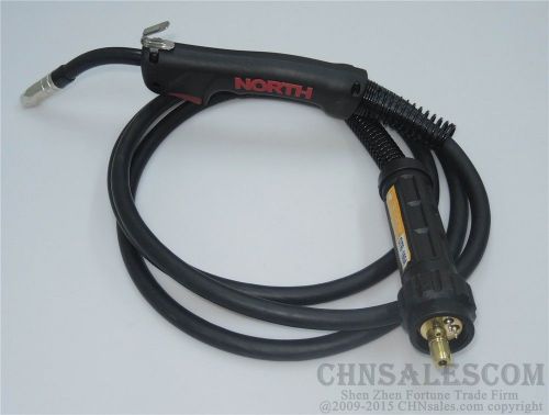 NORTH QTB-160A MIG/MAG Welding 15AK Torch 3 Metre 9.85 Feet  Euro Central