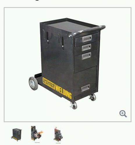 Welding Cabinet