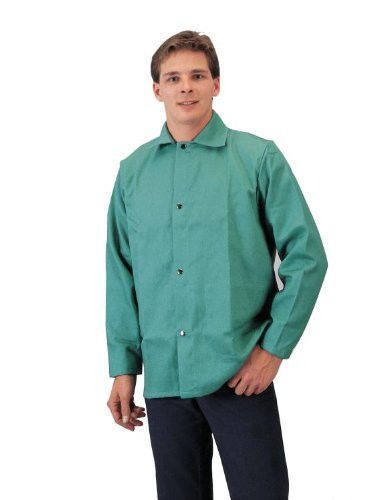 Tillman 6230 Firestop Welding Jacket 30&#034; 9oz  MEDIUM