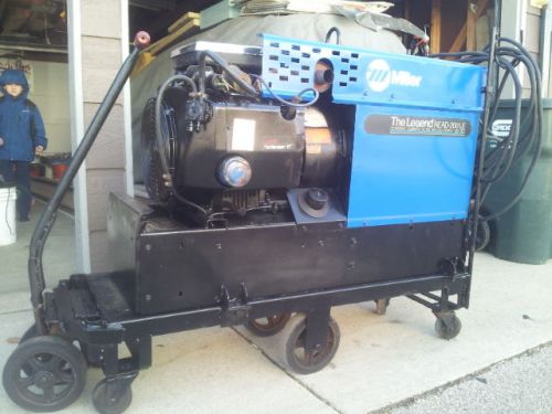 miller welder 200 LE