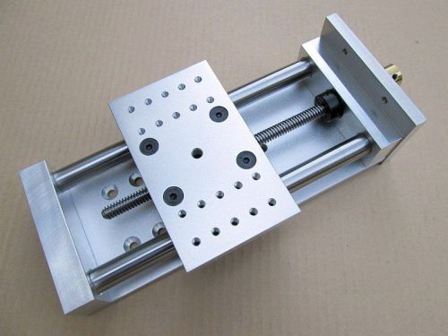 Z axis linear motion slide cnc router diy laser plasma optics 4.75&#034; fast-travel for sale