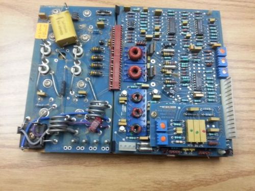 THERMWOOD Servo Drive Board for Baldor Feed Motors SE259