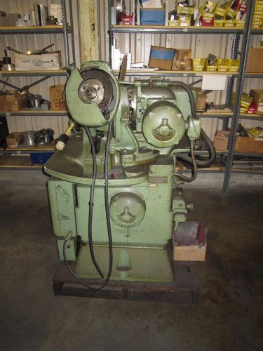 Gleason 3&#034; straight bevel gear generator.  Model: 425/G3W