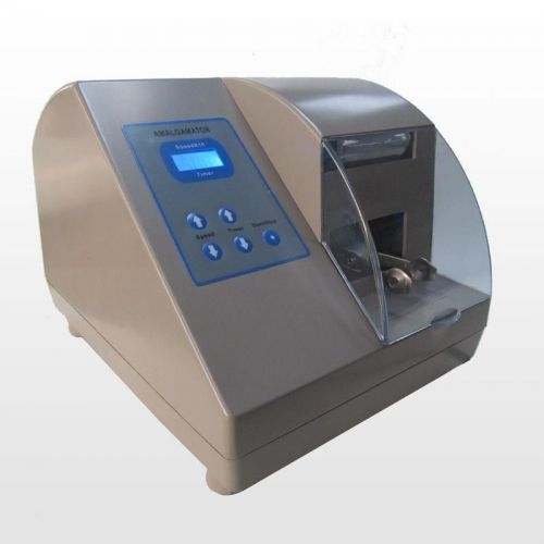 Dental digital high speed amalgamator amalgam capsule mixer hl-ah g10 for sale