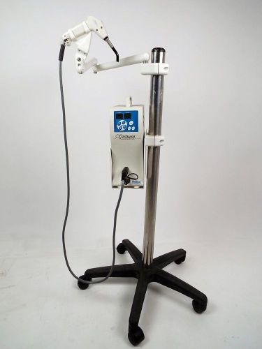 DenMat Virtuoso Xenon Power Arc Dental Visible Curing Light w/ Mobile Stand