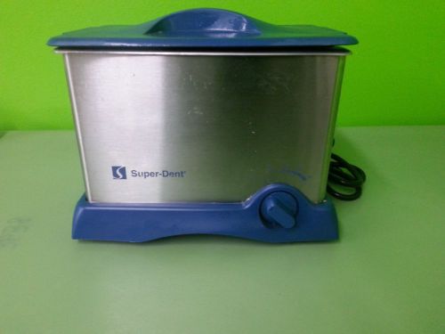 DARBY SUPER-DENT DENTAL ULTRASONIC CLEANER