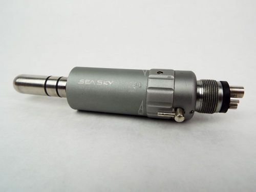 Seasky 4-hole dental slow speed handpiece air motor for sale