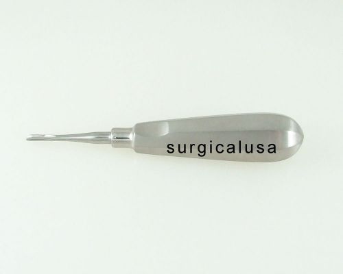 2 Dental Gouge Elevators #34S Dental Surgical Instruments SurgicalUSA