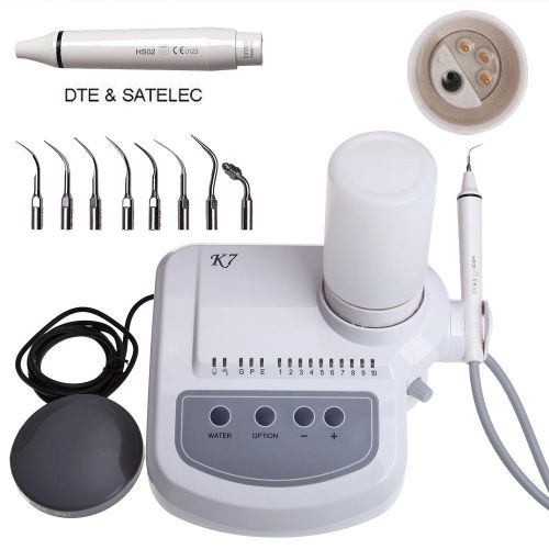 Dental ultrasonic piezo scaler for dte satelec handpiece liquid dosing bottle for sale