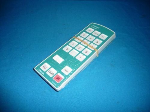 Metrohm 6.2149.000 Dosimat Keyboard