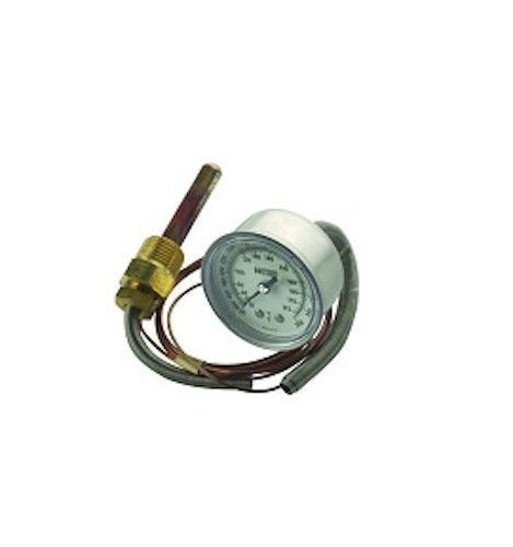 DCI Temperature Gauge for Pelton &amp; Crane OCM / OCR Dental Autoclave Sterilizer