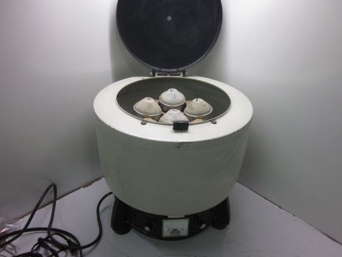 International Equipment Co. IEC HN-SII Centrifuge WORKS GREAT! USED!