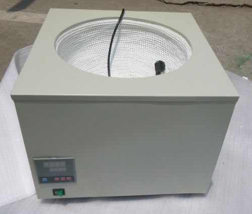 20000ml,2500w,220v,digital display,temp constant heating mantle,temperature set for sale