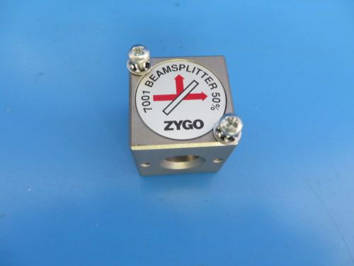 Zygo 7001 Beamsplitter 50%