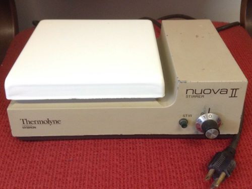 Thermolyne Nuova II stirrer