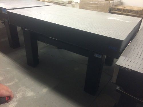 TMC Vibration isolation Table 48&#034;X72X36&#034;, Air Legs, Breadboard Top