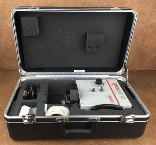 Geotech Geopump * Easy-Load II Peristaltic Sampling Pump * Tested