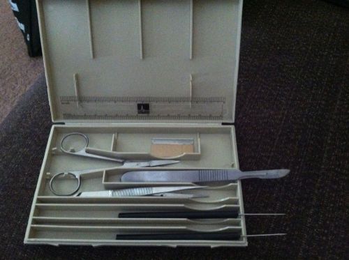 McCoy Medical Anatomy Dissection Kit