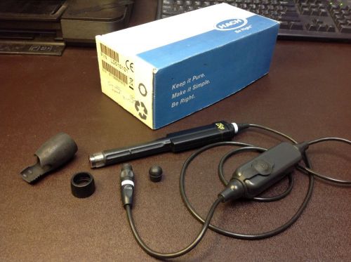 Hach IntelliCAL LDO101001 LDO101 Luminescent Optical Dissolved Oxygen Probe $179