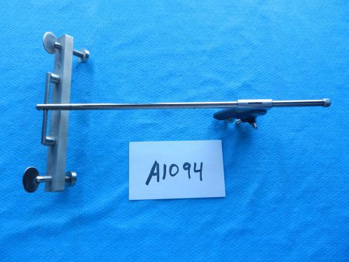 Karl Storz Surgical ENT Riecker-Benjamin Laryngoscope Holder 8574KB