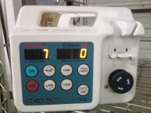 ZEVEX EZ enteral pump(2)