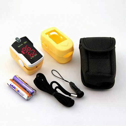 Concord Topaz Fingertip Pulse Oximeter