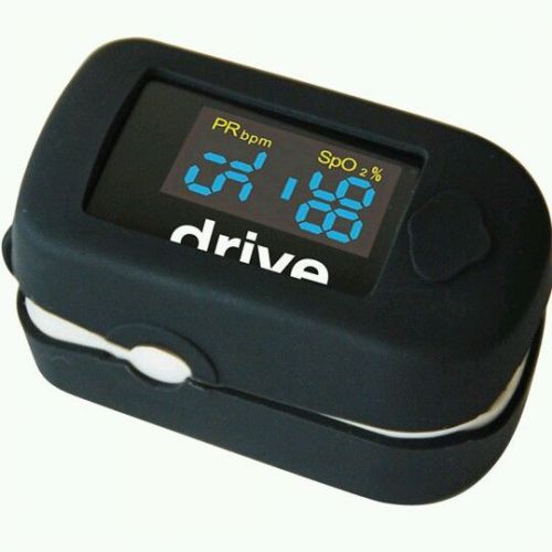 Drive fingertip pulse oximeter