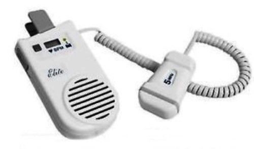 Elite 200 Ultrasound Doppler ED30R With 3 Mhz Obstetric Probe