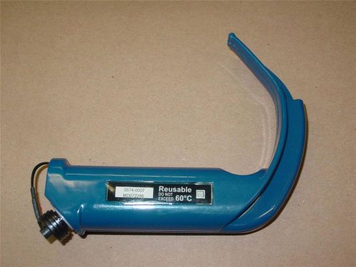 GlideScope Video Laryngoscope