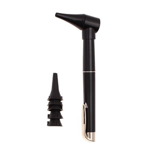 Otoscope pen style clinical light for ear nose throat black good for sale