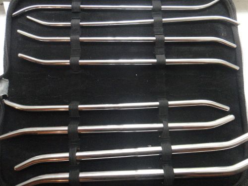 One Piece Of Pratt Uterine Dilators Size 17/19