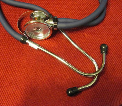 2- sprague-rappaport dual head vstethoscopes nurses &amp; emt greatquality &amp; price for sale