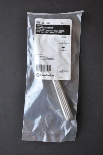 V. Mueller AA11306 Lempert Curette Oval Cup