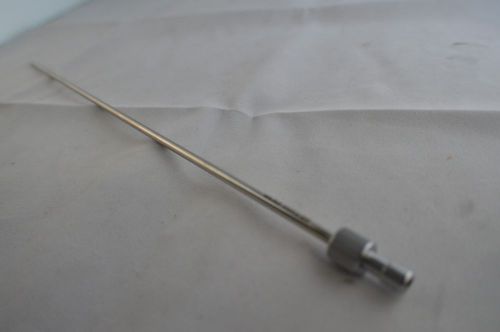 WOLF 8962.69 LAPAROSCOPE VALVE  OBTURATOR TROCAR SHEATH Working Element