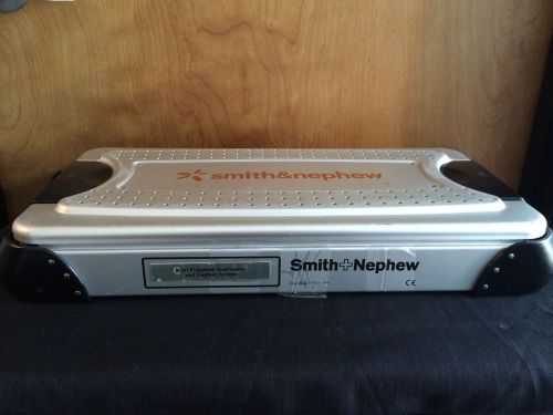 Smith &amp; nephew small fragment system hip instruments for sale