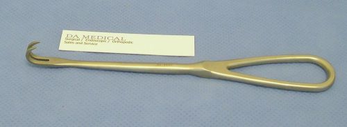 V Mueller VOLKMAN Retractor - SU3560 - 2 Prong - Sharp