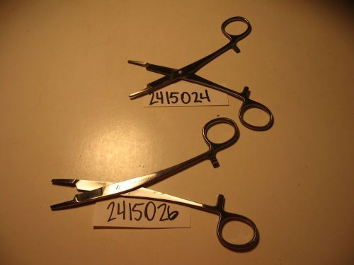 SET OF 2 OLSEN HEGER NEEDLE HOLDER (LEFT HANDED)