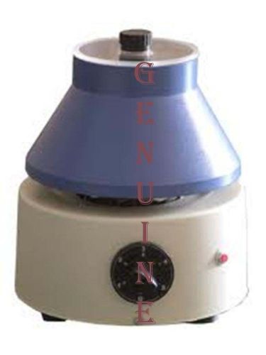 Centrifuge electrical Doctor Model for pathological test laboratories