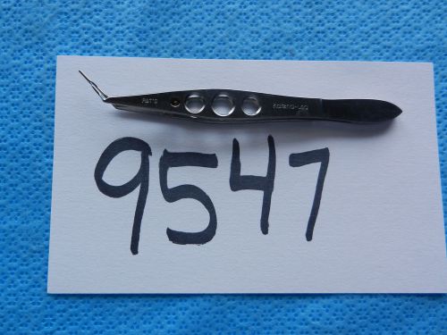 Katena Surgical Eye Ernest-McDonald Soft IOL Inserter 5mm Jaws K5-8228