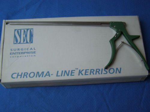 V. Mueller® U-0433 Kerrison Rongeur,90° DN 5mm 12&#034; Spine Orthopedic Instruments