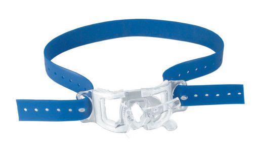 Ambu Endotracheal Tube Holder With Blue Rubber Strap,Latex Free