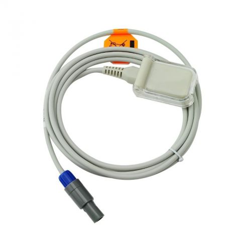 Mindray SpO2 Extension Adapter Cable Redel 6pin to DB9 Female for 0010-20-42594