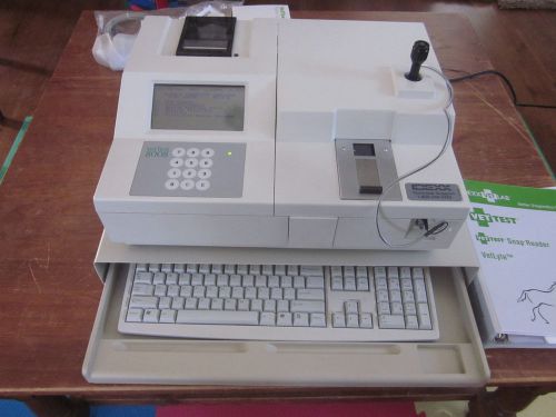 IDEXX VetTest 8008 Blood Chemistry Analyzer 1-owner excellent