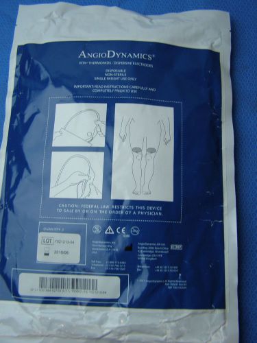 ANGIODYNAMICS RITA,THERMOPADS ELECTRODES EXP-2016 One Unit