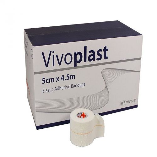 Vivomed Vivoplast Elastic Adhesive Bandage