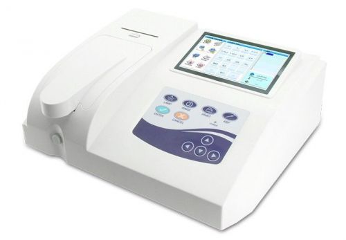 Contec new bc300 semi-auto biochemistry analyzer  analyzing blood,body fluid for sale