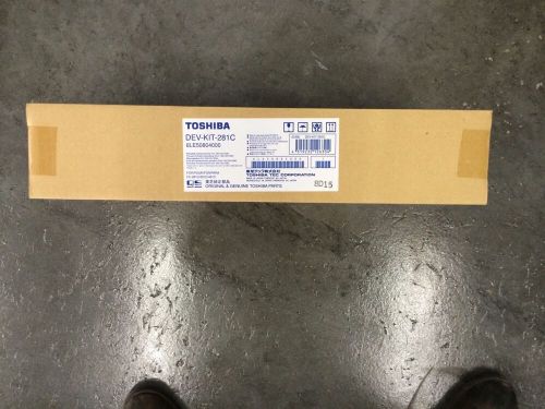 Toshiba DEV-KIT-281C *** 6LE50804000 *** GENUINE