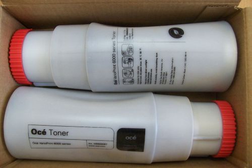 Oce 1060032357 toner 2 bottles/box for OCE Varioprint vp6000