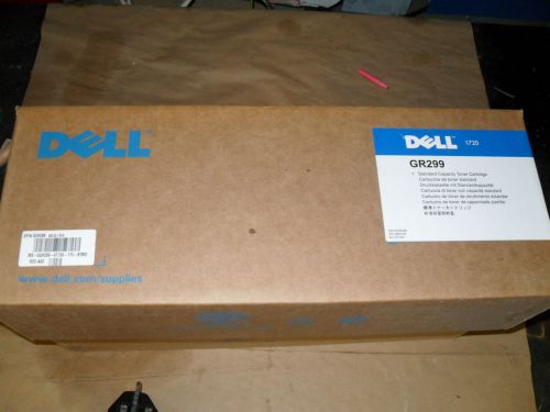 DELL GR299 1720 Standard Capacity Toner Cartridge