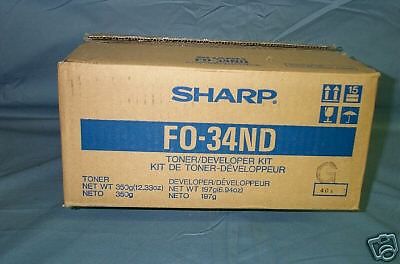 Fax Toner / Developer kit